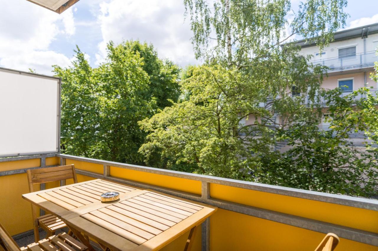 Free Living - Jungle Design Apartments, Zentrum, Parkplatz, Kueche, Wlan Wolfsburg Exteriör bild