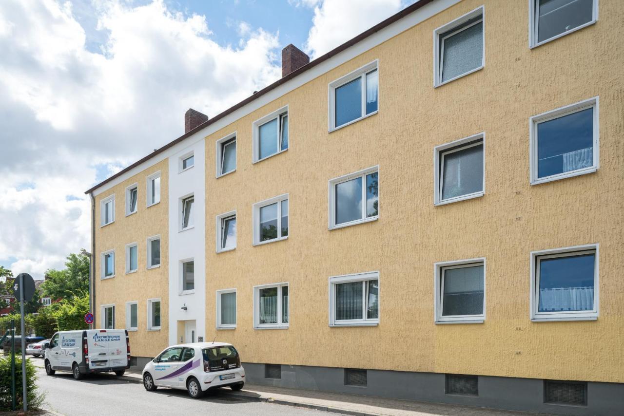 Free Living - Jungle Design Apartments, Zentrum, Parkplatz, Kueche, Wlan Wolfsburg Exteriör bild