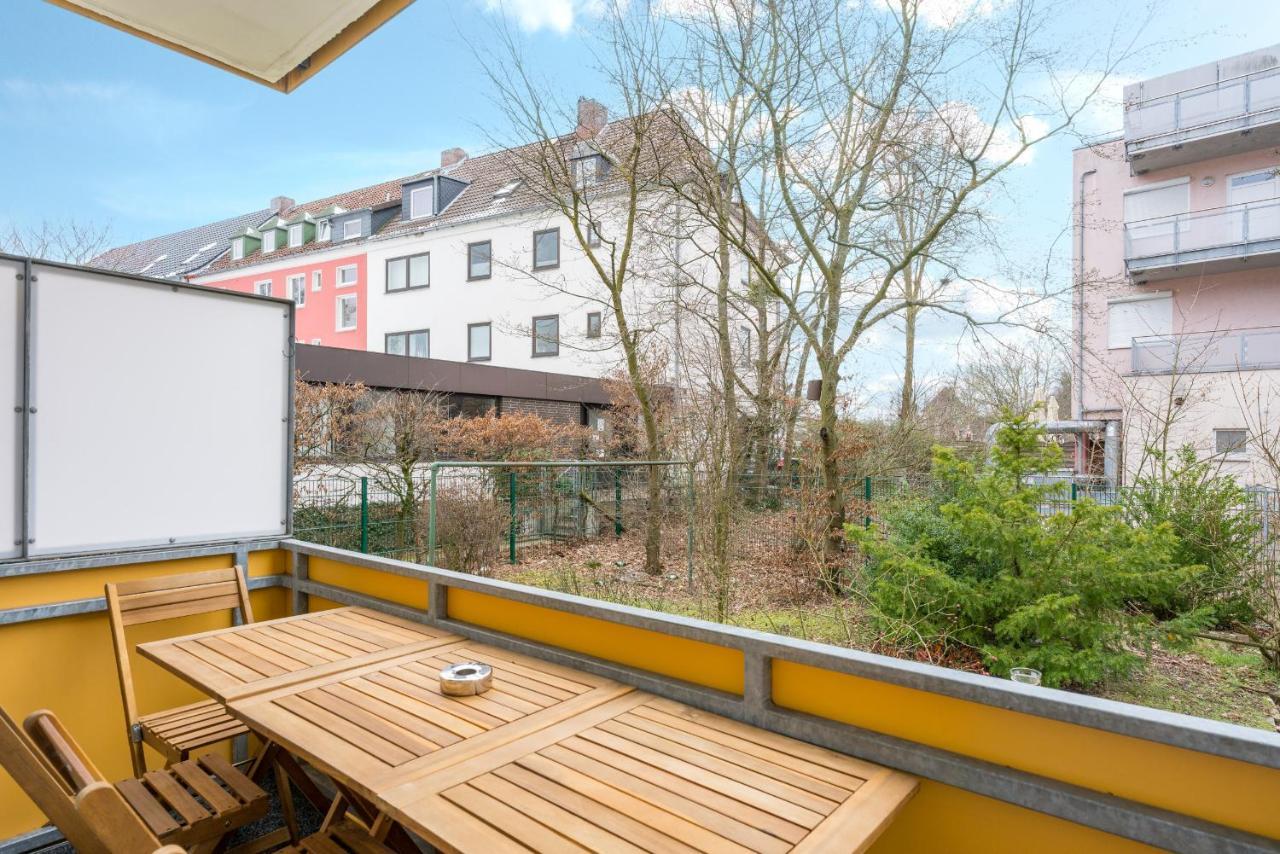 Free Living - Jungle Design Apartments, Zentrum, Parkplatz, Kueche, Wlan Wolfsburg Exteriör bild