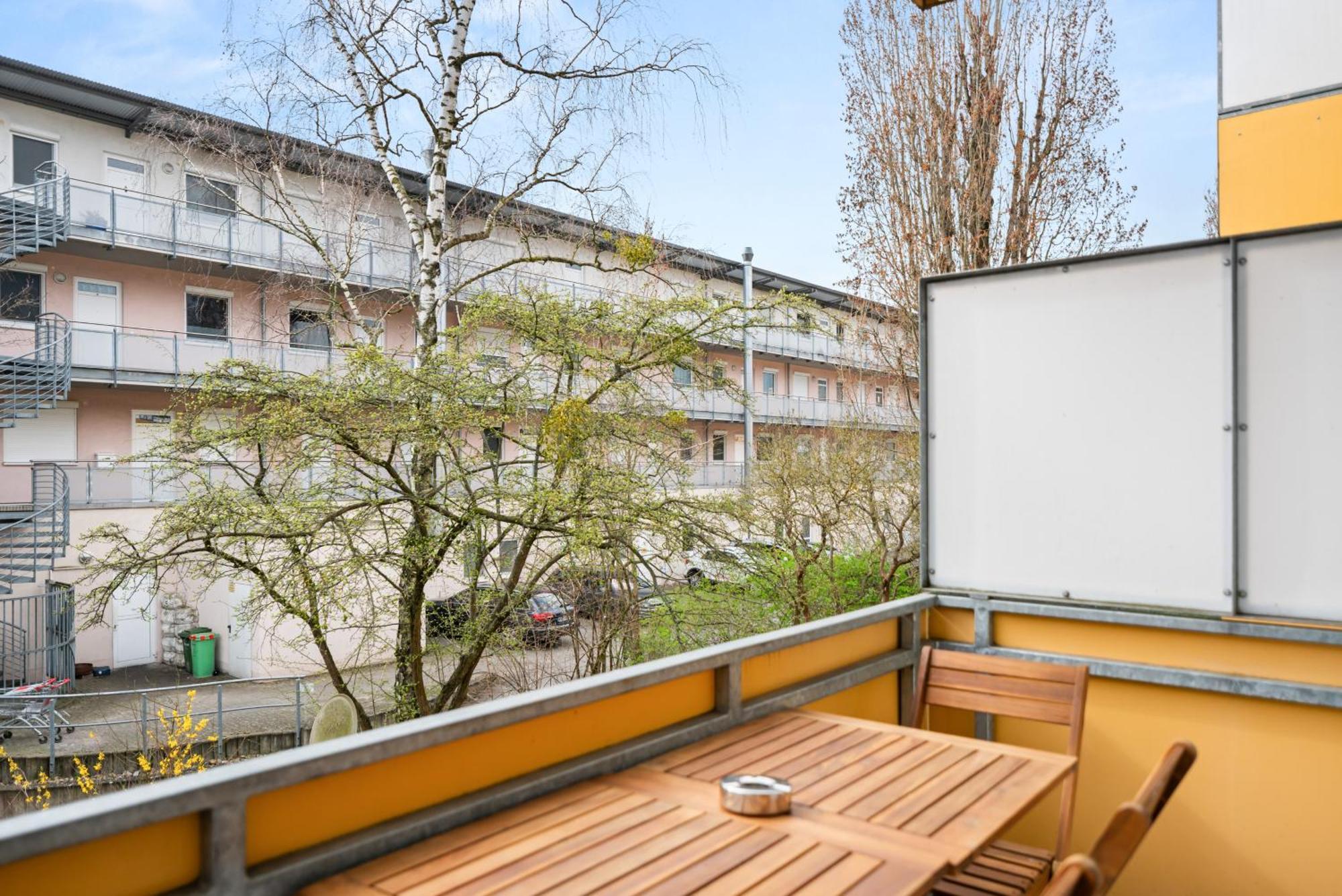 Free Living - Jungle Design Apartments, Zentrum, Parkplatz, Kueche, Wlan Wolfsburg Exteriör bild